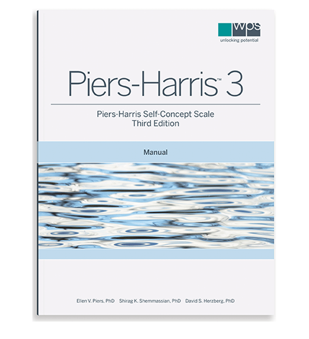 Piers-Harris Self-Concept Scale, Third Edition (Piers-Harris™ 3)