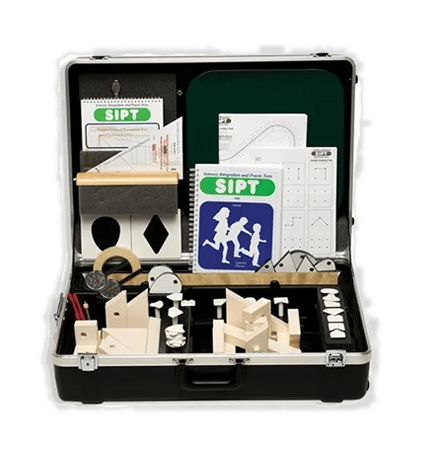 Sensory Integration and Praxis Tests (SIPT™)