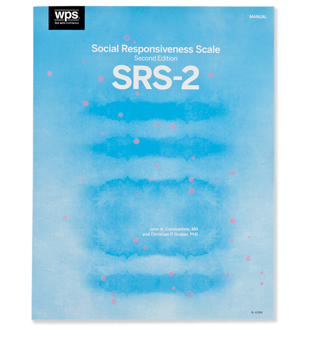 Social Responsiveness Scale, Second Edition (SRS™-2)