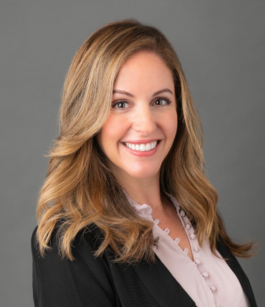 Lindsey Sterling, PhD, clinical child psychologist and founder of the Sterling Institute for Autism